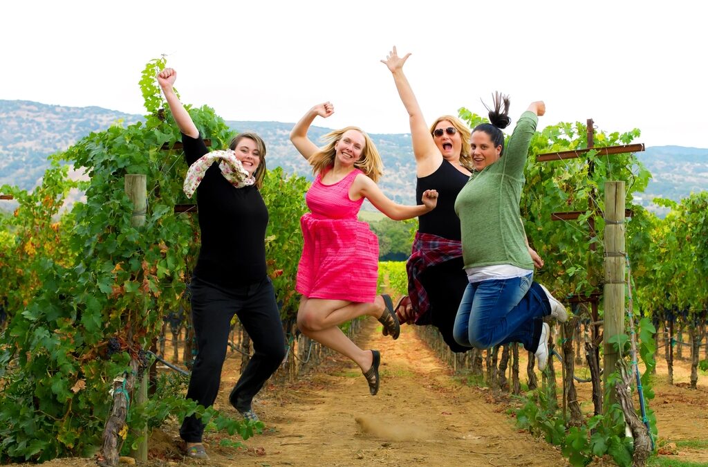 Wieczór panieński w winnicy – o czym warto pomyśleć?