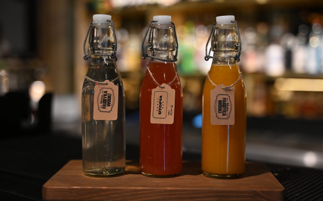 Co robić w Krakowie? 3 najlepsze toury z przewodnikiem: wino, wódka, piwo kraftowe – odkryj Kraków smakowo!